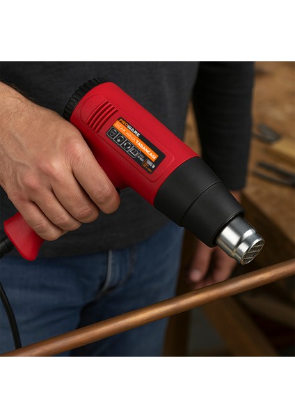 Sıcak Hava Tabancası