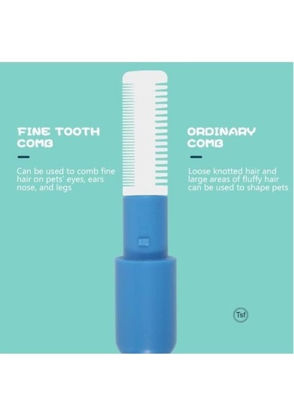 Çok Fonksiyonlu Evcil Hayvan Tüy Temizleyici Fırça indirimleri