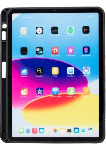 Apple iPad Pro 4.nesil Uyumlu 11 Inç Deri Kılıf RST2EF fiyatları