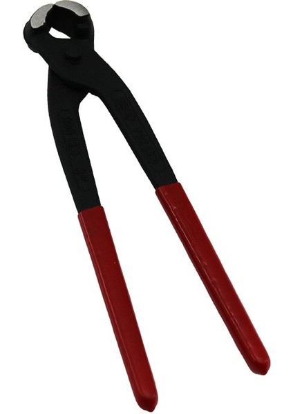 7 Inç 175MM Siyah Kerpeten Silikon Kılıflı Sap (4989)