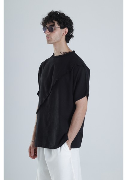 Tasarım Siyah T-Shirt modelleri