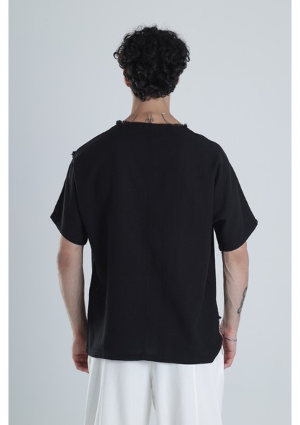 Tasarım Siyah T-Shirt fırsatları