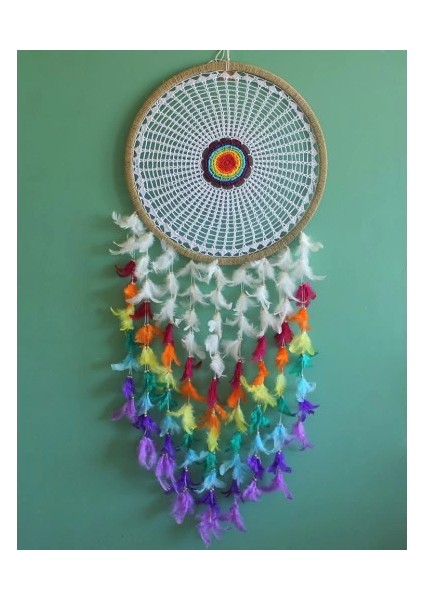 Rüya Kapanı Dream Catcher Model 30