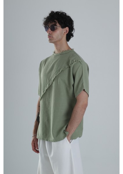 Tasarım Yeşil T-Shirt modelleri