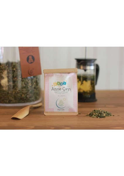 Anne Çayı 50 gr | Haven Herbs & Blends
