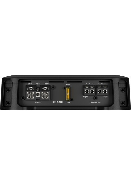 Dp 2.200 2 Kanal Amfi (260 Watt) fırsatları