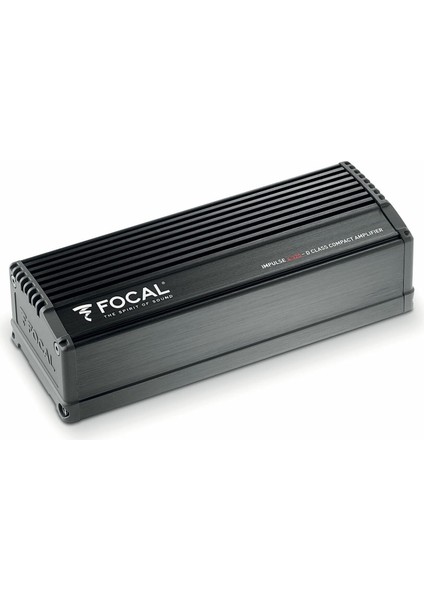 Impulse 4.320 4 Kanal Amfi (320 Watt)