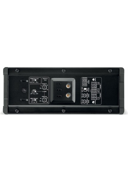 Impulse 4.320 4 Kanal Amfi (320 Watt) modelleri