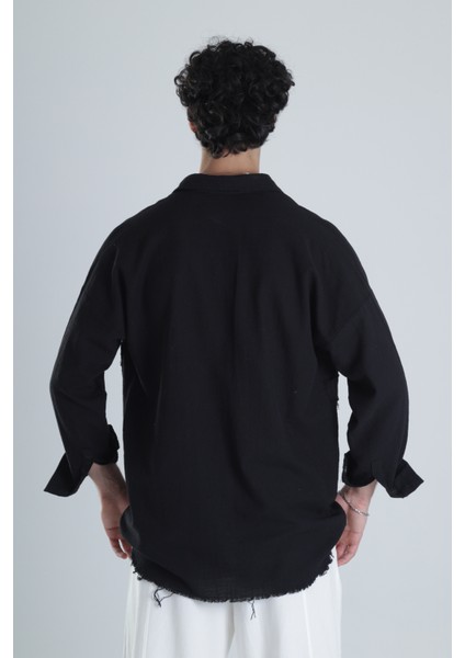 Tasarım Siyah Gömlek fırsatları