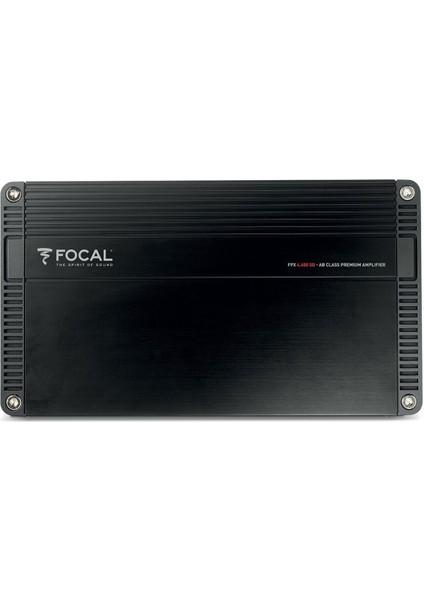 FPX-4.400 Sq 4 Kanal Amfi (400 Watt) fırsatları