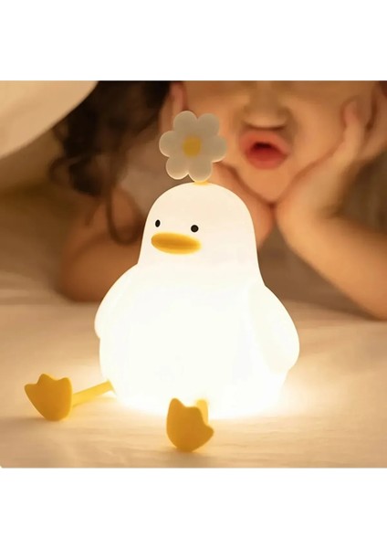 Lambader Ördek Lamba Gece Lambası Baş Ucu Işığı Ayarlanabilir pratik Oda lambası fiyatları