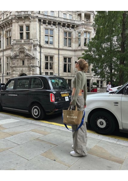 Kadın Askılı The B+Bag Bonheur Çanta fiyatları