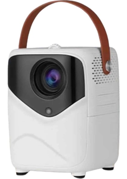 Projeksiyon Ev Sineması Bluetooth 4K Hd Kaliteli Görüntü Kumandalı indirimleri