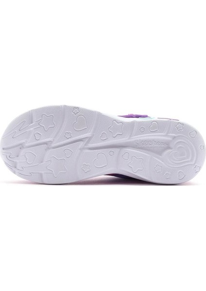 Snuggle Sneaks Çocuk Mor Sneaker Ayakkabı 302214L Lvmt modelleri