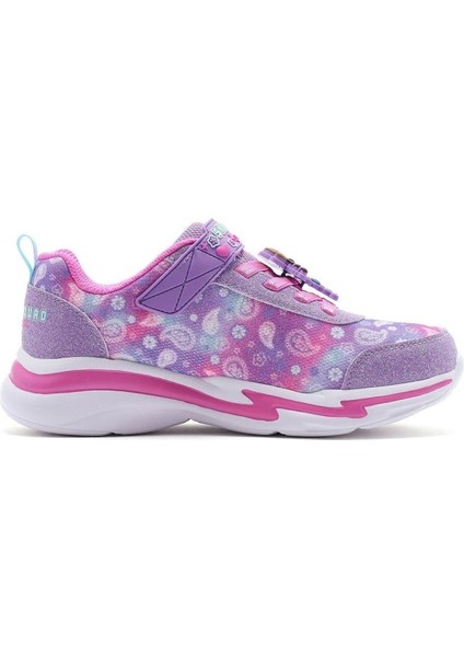 Snuggle Sneaks Çocuk Mor Sneaker Ayakkabı 302214L Lvmt indirimleri