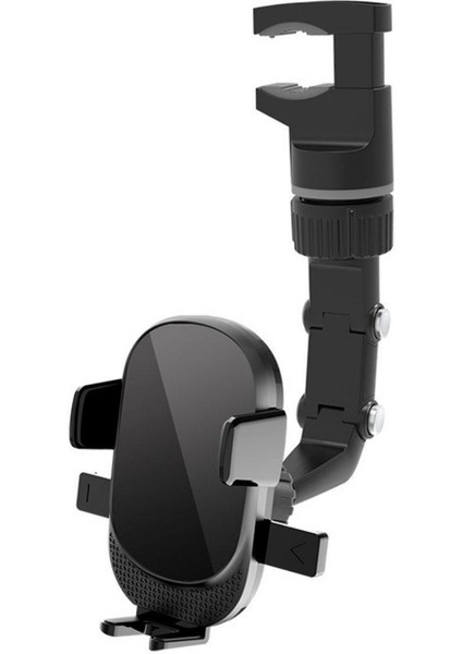 Dikiz Aynasına Takılabilen Eklemli Telefon Tutucu Aparat (5250)