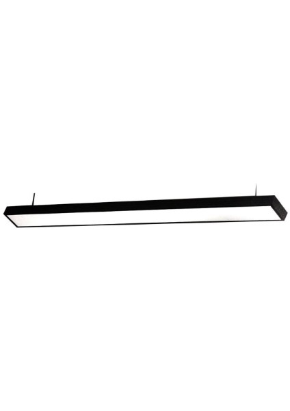 Cata Ct 9080 50W Sıva Üstü Linear Armatür 6400K Beyaz Işık