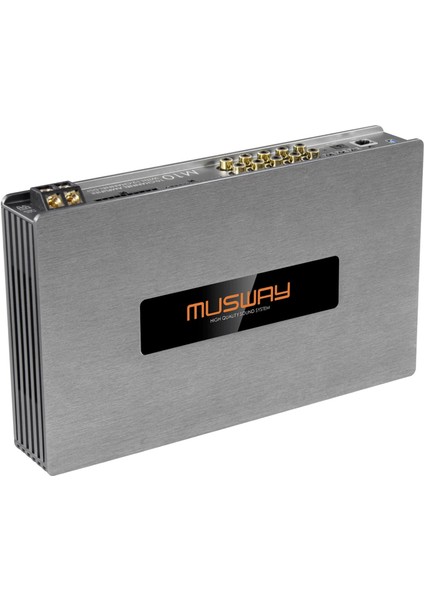 M10 10 Kanal Işlemcili Amfi (1520 Watt) modelleri