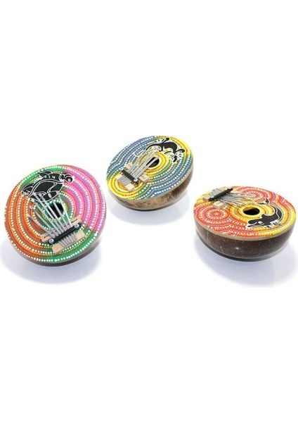 Coconat Kalimba Model 2