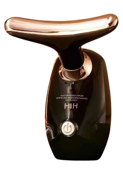 Yüz Masaj Aleti Boyun ve Yüz Ems Güzellik Cihazı Cilt Sıkılaştırma Cilt Gençleştirme Cihazı indirimleri