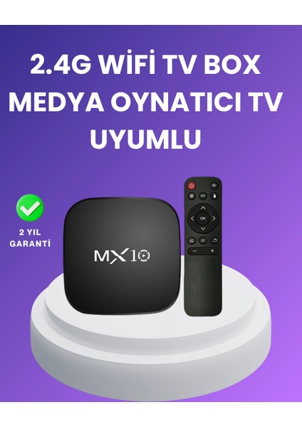 60 Fps Destekli 4K UHD Video Oynatıcı – Digital Ses Sistemli