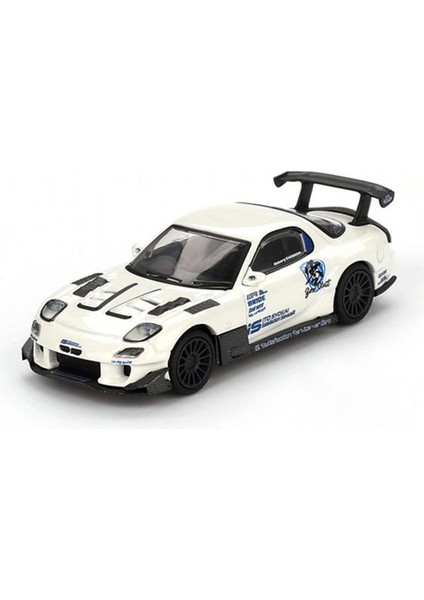 Mini Gt 1/64 Mazda Rx-7 (FD3S) Itosyoukai Rei-Gouki With Re Amemiya
