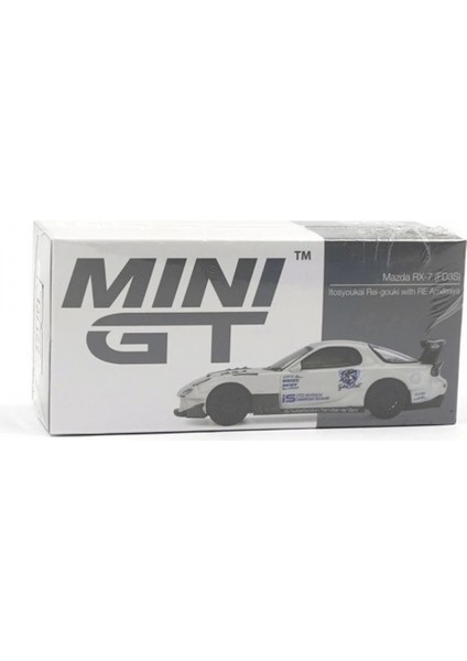 Mini Gt 1/64 Mazda Rx-7 (FD3S) Itosyoukai Rei-Gouki With Re Amemiya fiyatları