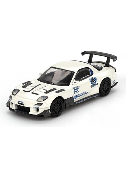 Mini Gt 1/64 Mazda Rx-7 (FD3S) Itosyoukai Rei-Gouki With Re Amemiya modelleri