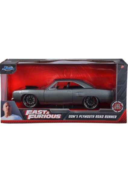 Hızlı & Öfkeli 1970 Plymouth Model Aracı fiyatları