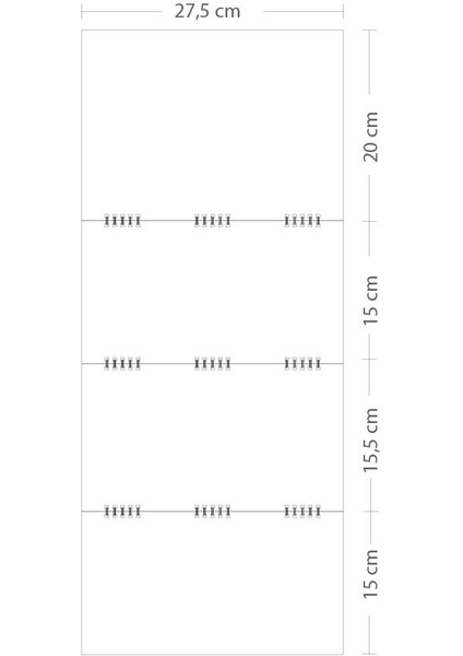 2026 Küçük Boy Gemici Denizci Duvar Takvimi 27,5 x 65 cm modelleri