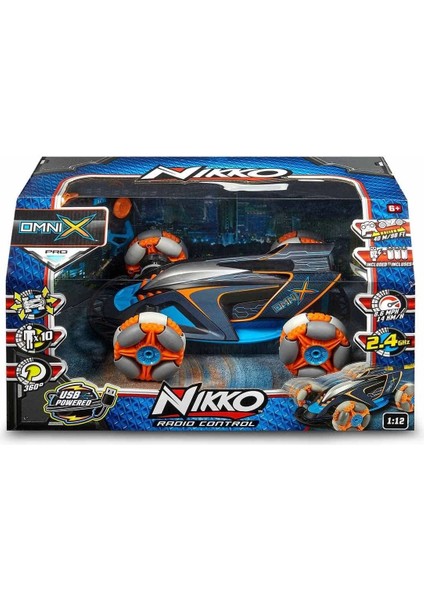 1:12 Omnix Pro Extreme Drift Uzaktan Kumandalı Araba indirimleri
