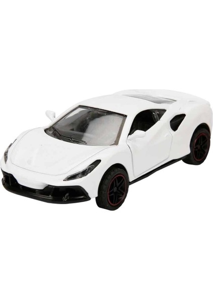 1:43 Maxx Wheels Yarış Arabası 10 cm modelleri