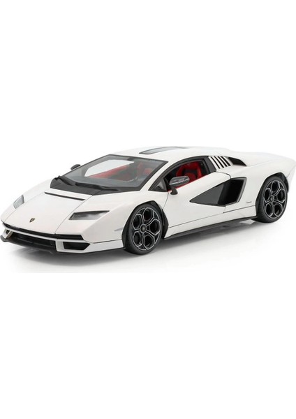 Maisto 1/18 Lamborghini Countach Lpı 800-4 indirimleri