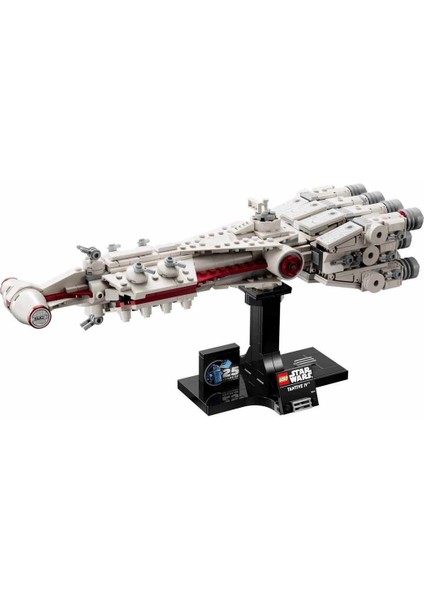 LEGO Star Wars Tantive Iv 75376 modelleri