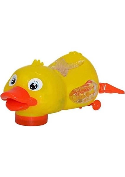 Pilli Sürünen Ördek