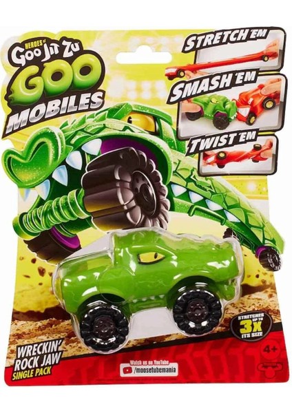 Goojitzu Goo Mobiles Stretch Araba GJT46000 modelleri