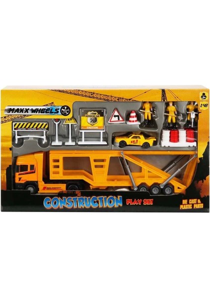 Sunman 1:48 Oyun Seti modelleri