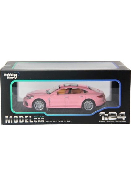 1/24 Panamera Street Edition