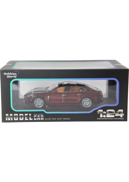 1/24 Panamera Street Edition fiyatları