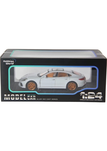 1/24 Panamera Street Edition modelleri