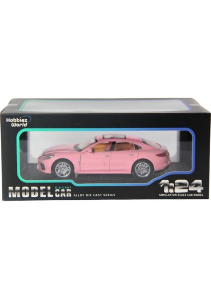 1/24 Panamera Street Edition indirimleri