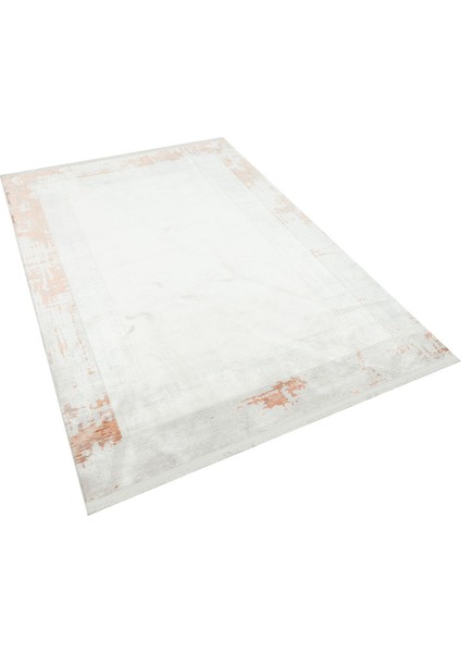 Caliente 4933 Bakır - Viskon Dokuma Halı | Şık Modern Halı Modeli indirimleri