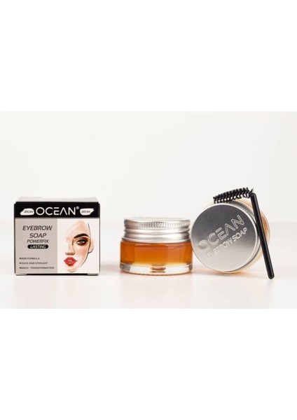 Kaş Sabunu Brow Kaş Sabitleyici & Şekillendirici Wax fiyatları