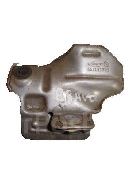 Fıat Muhafaza -Lınea-Punto-Brava Turbo Isı Kalkanı