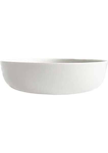 Porselen Stolt Kase 20,50X5CM 1170CC Tekli