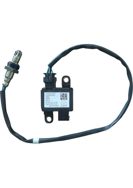 Fıat Oksıjen Sondası Doblo-Fıorıno 1.3-1.6 Jtd Euro 6 Beyınlı Parıkul Sensoru 46344376-46345725