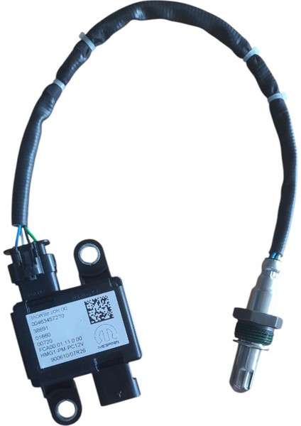 Fıat Oksıjen Sondası Ducato-Boxer 2.3 Euro 6 Beyınlı Partıkul Sensoru 46345727