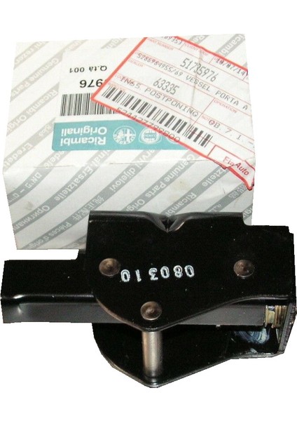 Fıat Mekanızma Doblo Bagaj Arka Sol