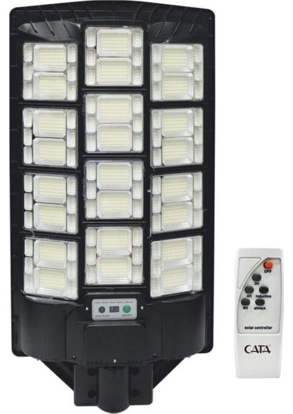 Supernova Solar Aydınlatma 600WAT CATA CT-4645Uzaktan Kumanda, 12 Saat Yanma, sensörlü fiyatları