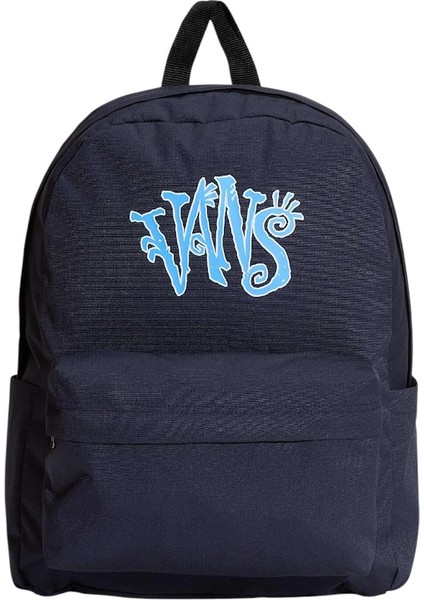 Vans Old Skool Lacivert Unisex Sırt Çantası